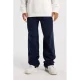 America Today joggingbroek blauw