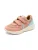 BISGAARD Sneakers ‘Yuki’  beige / hemelsblauw / rosa / wit