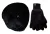 Heat Holders Dikke thermo muts en handschoenenset voor heren – Zwart