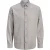 Jack & Jones Jjesummer linen blend shirt ls sn zand