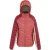 Regatta Dames/Dames Dalent Gewatteerd Hooded Jacket (Rumba Rood/Mineraal Rood)
