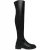 Steve Madden Leza Boots Black