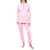 KLP1 dames winterpyjama met lange mouwen
