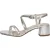 Tamaris – Sandalen Hak Zilver