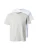 Calvin Klein Jeans Shirt  stone grey / wit