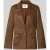 Only Getailleerd korte blazer met reverskraag model ‘ADDI’
