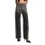 Hoge taille rechte jeans dames It’s Basic Rhinestone Rhinestone