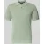 Christian Berg Men Slim fit poloshirt met structuurmotief