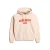 Ruimvallende damescapuchon Superdry Sport Luxe