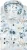 R2 Overhemd Knitted Sorona Bloemenprint Beige