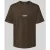 jack & jones T-shirt met ronde hals, model ‘SOHO’
