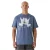 T-shirt Lost Youth Dove