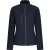 Regatta Dames/Dames Eerlijk Gemaakt Gerecycleerd Fleece Jasje (Marine)
