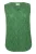 KAFFE CURVE Blouse ‘Isma’  groen / donkergroen
