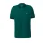 s.Oliver regular polo donkergroen