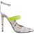 Marcell von Berlin Women’s Slingbacks Sketch Print.