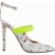 Marcell von Berlin Women’s Slingbacks Sketch Print.