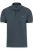 TRIGEMA Polo shirt Korte mouw antraciet