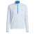 ADIDAS GOLF Functioneel shirt  lichtblauw / wit