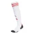ADIDAS PERFORMANCE Sportsokken ‘Olympique Lyon’  blauw / grijs gemêleerd / knalrood / wit