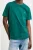 GANT Shield T-Shirt ronde hals Diep bosgroen, Effen