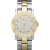 Marc Jacobs MBM3139 AMY Zilver Tweekleurig Dameshorloge