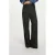 Morgan wide leg high waist casual broek grijs