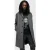 AllSaints Goodman Coat Brown