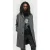 AllSaints Goodman Coat Brown