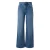 High Waist Five Pocket Wide Leg Jeans voor Dames COMMA
