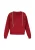 faina Sweatshirt  rood / parelwit