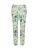 Goldner Broek  blauw / wit