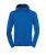 UHLSPORT Sportsweatvest  blauw