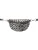 Zwillingsherz Heuptas  donkerbruin / zilver