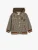 Koton Tussenjas  beige / bruin / goud / zwart