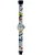 Hip Hop Analoog horloge ‘DONALD DUCK’  gemengde kleuren / wit