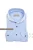 John Miller Overhemd ML7 (72CM+) lichtblauw
