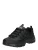SKECHERS Sneakers laag ‘D’Lites’  zwart / wit