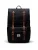 Herschel Rugzak ‘Little America™ Mid’  bruin / zwart / wit