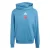 ADIDAS PERFORMANCE Sportsweatshirt ‘FFR’  azuur / neonoranje / wit