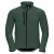 Russell Heren Soft Shell-jasje (Fles groen)