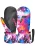 REUSCH Sporthandschoenen ‘Carter’  blauw / oranje / pink / zwart