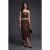 TRENDYOLMİLLA Dames Effen Midi Kokerrok- rok Rokken