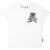 Jersey T-Shirt Round Neck Ss Skull&Bones