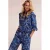 Tramontana blouse blauw