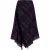 TRENDYOLMİLLA Dames Zwart Geruit Midi Asymmetrisch Asymmetrisch Rokken