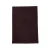 WE STUDIO sjaal aubergine