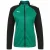 PUMA Trainingsjack ‘Team Liga’  groen / zwart / wit