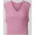 Review Top met brei-look