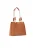 Camomilla Italia Shopper ‘Bora’  cognac